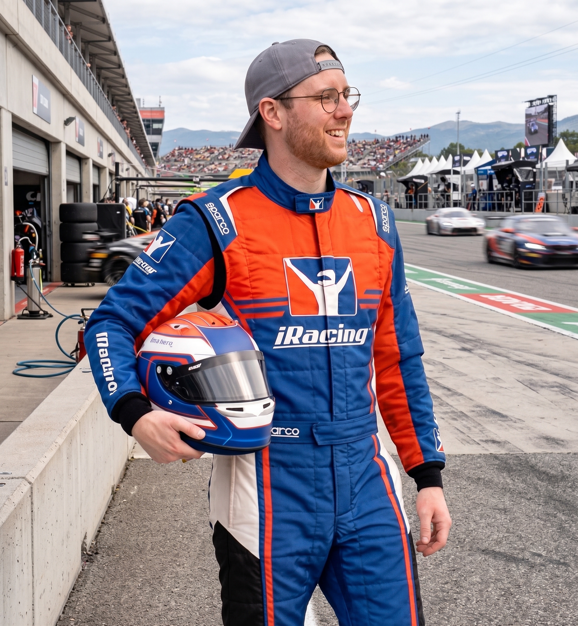 Jared, JRAD Racing
